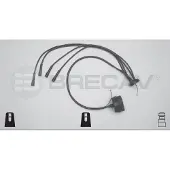 BRECAV 01.008 Bougiekabels