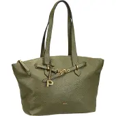 PICARD shopper Style Shopper Olive olijfgroen