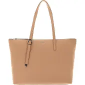Coccinelle Gleen Shopper Tas Leer 37 cm toasted