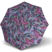 Knirps T.200 Medium Duomatic Umbrella rooibos paraplu