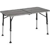 Brunner - Elùtop Compack 120 - Campingtafel One Size, grijs