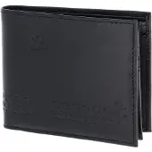OXMOX Leather Portemonnee leer 12 cm jumping jack