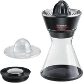 Bosch MCP72GPB Citruspers 40 W Zwart, RVS
