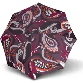 Knirps T-200 Medium Duomatic Windproof Paraplu - Romi Purple