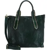 Campomaggi Shopper Tas leer 41 cm bottiglia