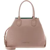 Valentino Schoudertas Juniper Tote Bag Cipria / Acquamarina Roze