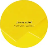 Clairefontaine Pollen - Kaart - 110x155mm - C6 - Zon - Intensief Geel - 25 stuks