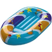 Aquafeel Opblaasbare Boot Voor Kinderen