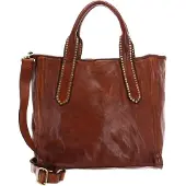 Campomaggi Shopper cognac