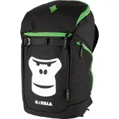 Nitro Rugzak 'NIKURO Pack Set Gorilla' zwart