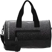 Mandarina Duck Sporttas Reistas Athleisure Borsone Duffle Aluminium Grijs