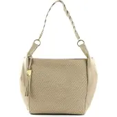 Liu Jo Schoudertas Hobo Bag Light Taupe Beige