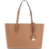 DKNY Shopper Schoudertas Bibi Tote Cashew Lichtbruin