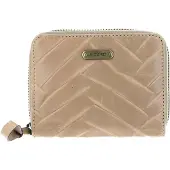 PICARD portemonnee Basket 1 Zip Wallet Cookie beige