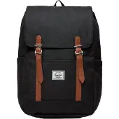 Herschel Rugzak 'Retreat' karamel / zwart / wit