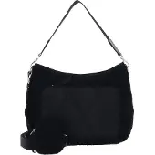 Jost Schoudertas Ruka Crossbody Bag Black Zwart
