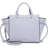 Tamaris Handtas Schoudertas Juliane Shopper Greyblue Lichtgrijs