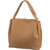 Coccinelle Maelody Hobo tas walnoot