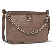 Replay schoudertas Shoulder Bag Brown Iroko bruine