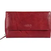 Mano Portemonnee 'Donna Aurona' rood