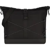 Jost Ystad Messenger 39 cm laptopvak schwarz