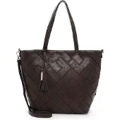 Tamaris Shopper Schoudertas Marike Cityshopper Brown Bruine