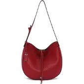 Tamaris Schoudertas Janika Beutel Darkred Donkerrood