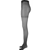 Urban Classics - 30 Denier 4Pack Panty - S/M - Zwart