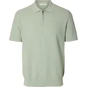 Selected Shirt 'SLHCran' mintgroen
