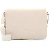 Tamaris Schoudertas Anastasia Soft Crossbody Bag Sand Wit