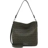 Tamaris Schoudertas Handtas Jody Shoulderbag Fango Donkergroen