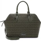 Tamaris Schoudertas Handtas Jody Bowlingbag Fango Donkergroen