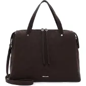 Tamaris Schoudertas Anastasia Soft Shopper Brown Donkerbruin