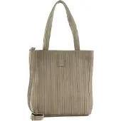 Fredsbruder Schoudertas Ravi Shopper Light Grey Beige