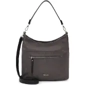 Tamaris Schoudertas Johanna Shoulderbag Fango Grijs