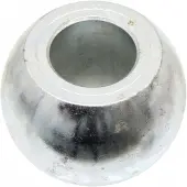 Ursus C-385 - Koppelingskogel - Staal - 28x64x45mm - Kat. 2-3