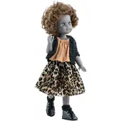 Paola Reina Kledingset Amigas Nora dierenprint (32cm)
