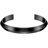 BOSS - 1580135M - Armband - Heren - zwart - INSIGNIA