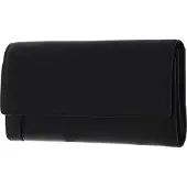 PICARD Portemonnee Tallulah 1 Flap Wallet Black Zwart