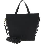 Coccinelle Boheme Grana Double Handtas zwart