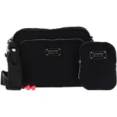 Mandarina Duck Schoudertas Style Crossover Black Zwart