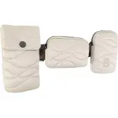 Bogner Bavarian Wool Enja Fanny pack 32 cm beige