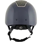 Br Rijhelm Omega Glamourous Glossy Navy/ Gunmetal - 55/57