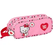 Hello Kitty Etui - 21 x 8 x 6 cm - Polyester