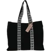 Coccinelle Never Without Shopper Tas 41 cm noir