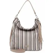 Tamaris Hobo-tas Lea met ritsvak achter