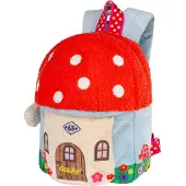 Oilily Mushroom rugzak