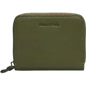 Marc O'Polo Portemonnee Ellis Zip Wallet Cedar Green Olijfgroen
