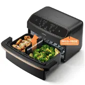 Cosori Dual Blaze TwinFry Compact
