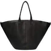 Liebeskind Mica Kodiaq Sheep XL Shopper zwart